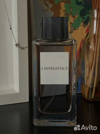 L’imperatrice DG туалетная вода