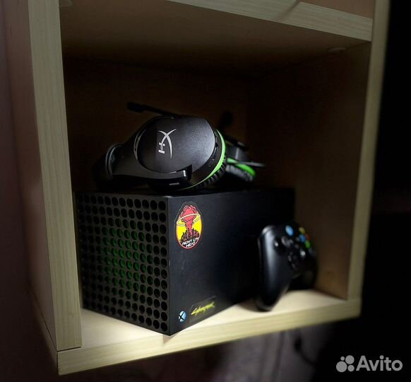 Xbox Series X+Игры+Подписка рст