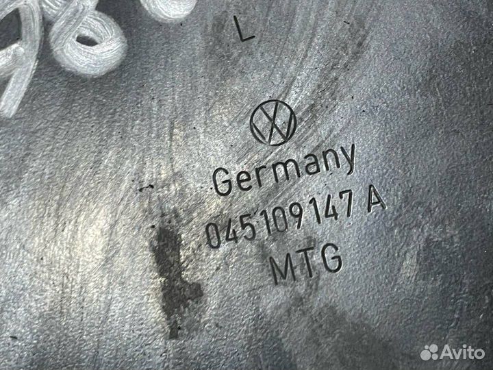 Защита (кожух) ремня грм Volkswagen Passat