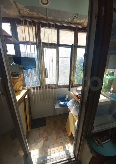 Комната 15 м² в 4-к., 9/9 эт.