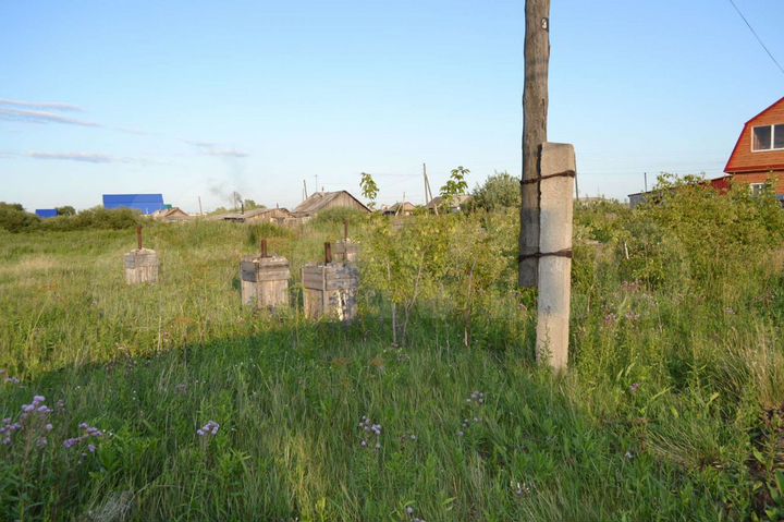 Участок 15 сот. (ИЖС)