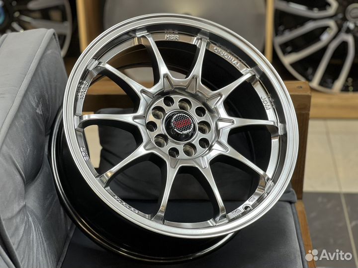 Диски Rays CE28 r17 5x100/114.3