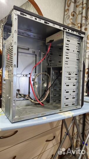 Корпус для пк компьютера