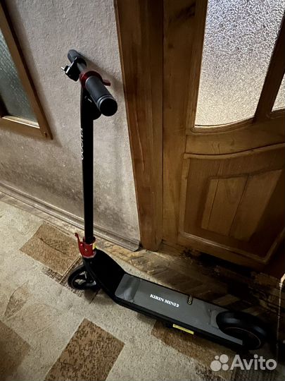 Электросамокат kugoo mini 2