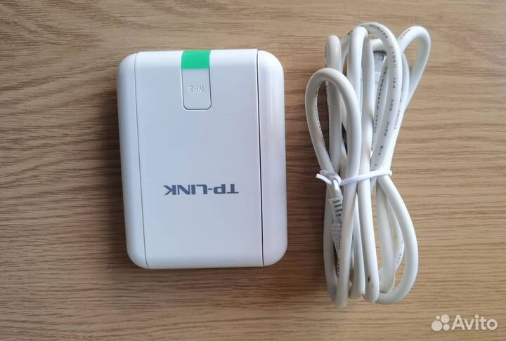 Wi-Fi адаптер TP link TL WN822N