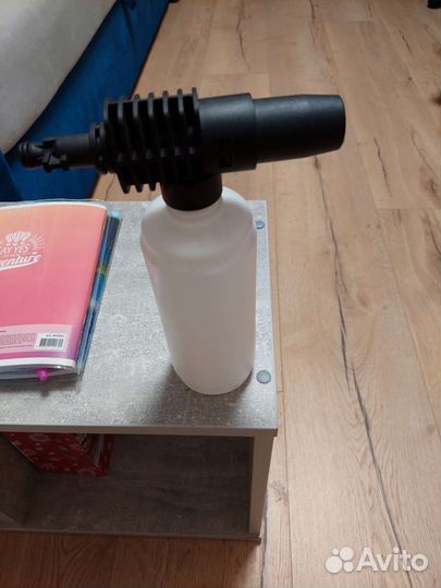 Пеногенератор patriot