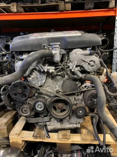Мотор двс VQ25HR Ниссан Фуга Y51