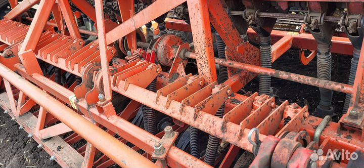 Сеялка Эльворти (Червона Зирка) Астра СЗ-5.4, 2012