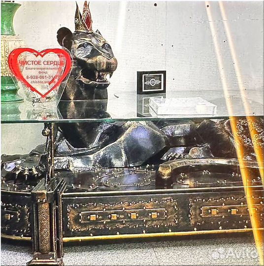 Кованые перила для лестниц