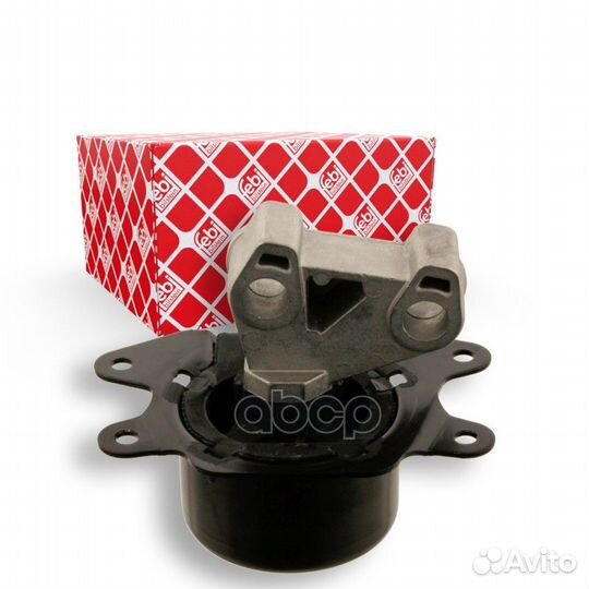 Подушкa двигателя 30051 Febi