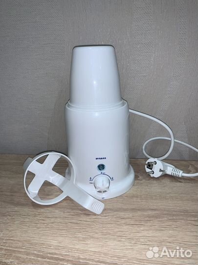 Стерилизатор подогреватель