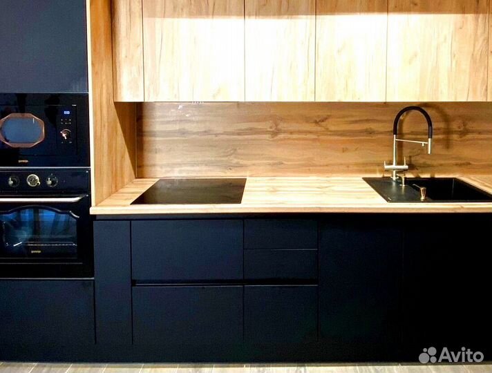 Кухня угловая