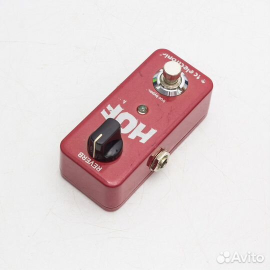 TC Electronic HOF Hall Of Fame Mini Reverb