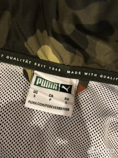 Puma олимпийка мужская