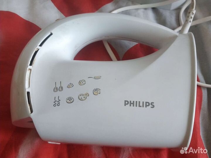 Миксер philips на запчасти
