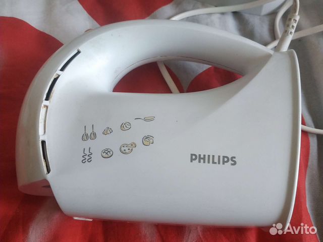 Миксер philips на запчасти