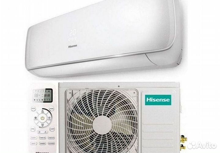 Кондиционеры сплит-системы