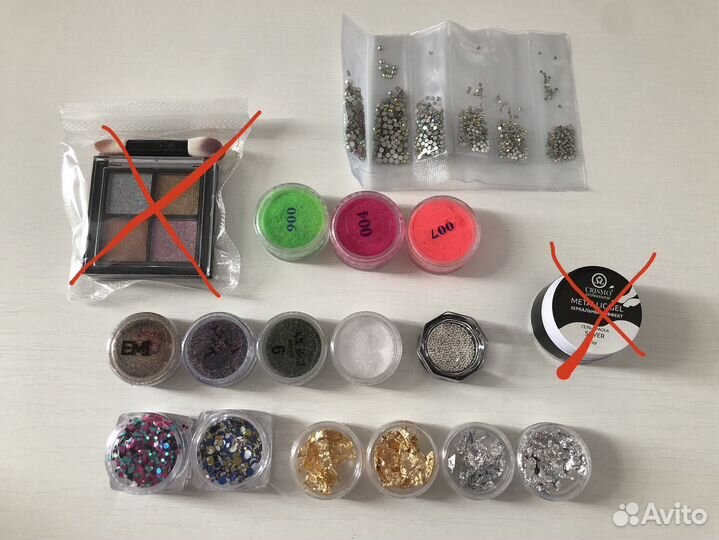 Всё для маникюра