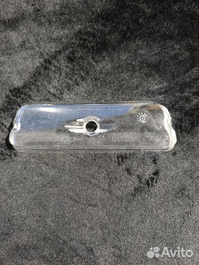 Стекло подсветки номера ваз 2101 Stars