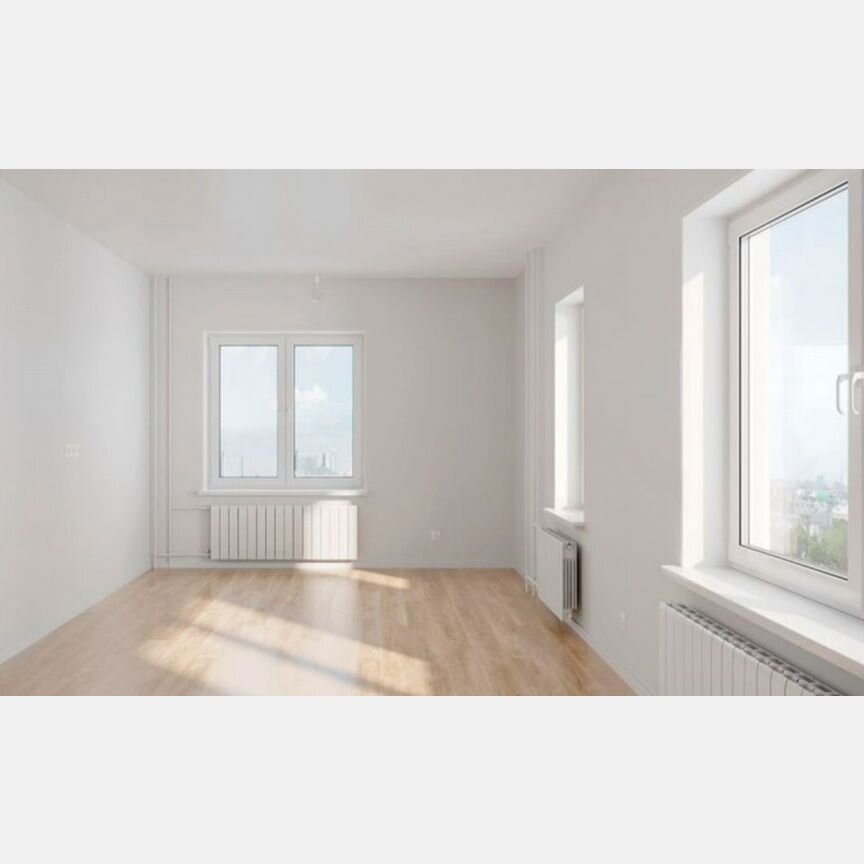 1-к. квартира, 38,4 м², 6/10 эт.