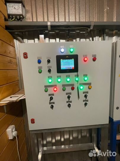 Современная автоматика для сушильных камер в Волог