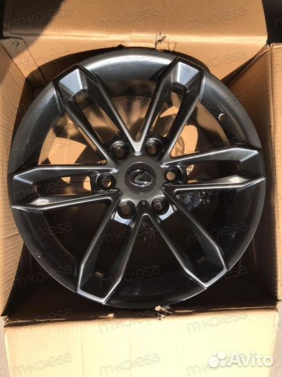 Диски Lexus GX R20