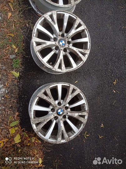Диски r17 BMW 4шт