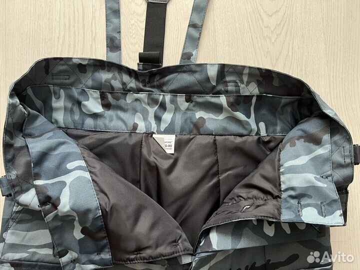 Военная форма зимняя