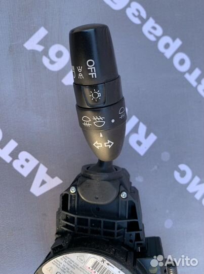 Подрулевые переключатели Honda Civic 4d