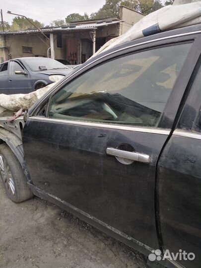 Дверь передняя левая Ниссан Тиана Nissan Teana J32