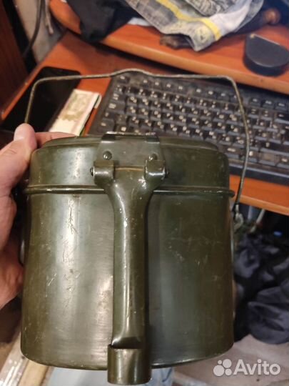 Котелок армии Румынии