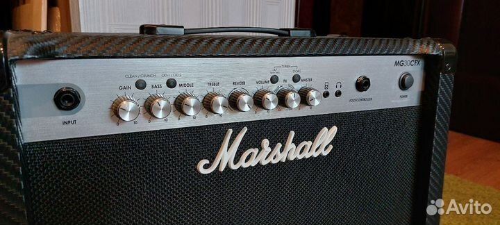 Комбик marshall MG30CFX