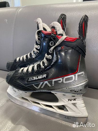 Коньки бу Bauer Vapor 3X (5 FIT1)