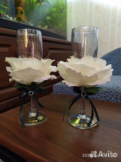 Подарочные бокалы - хороший подарок