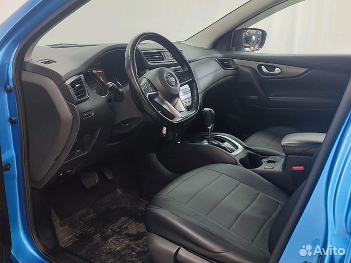 Nissan Qashqai 1.2 CVT, 2019, 82 450 км