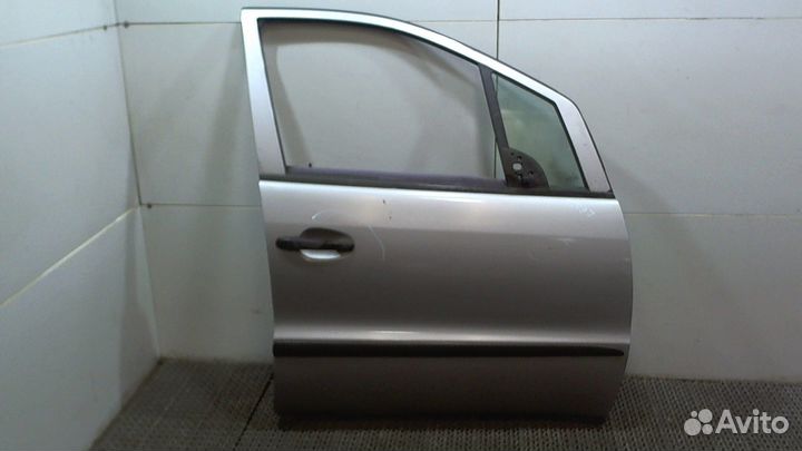 Дверь боковая Mercedes A W168, 2000