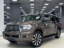 Toyota Sequoia 5.7 AT, 2018, 30 000 км, с пробегом, цена 7 995 000 руб.