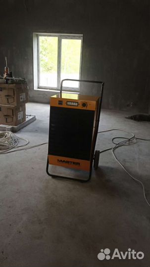 Осушитель воздуха master DH 92 ADS