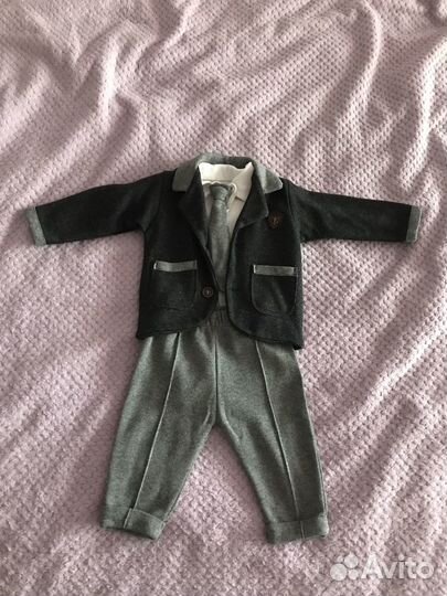Костюм на мальчика 1 год