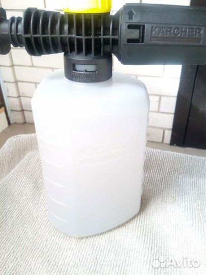 Пенообразователь Керхер