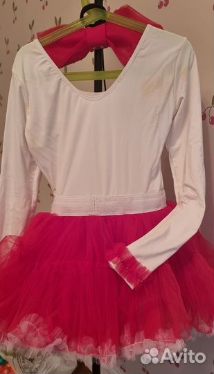 Карнавальный костюм для девочки