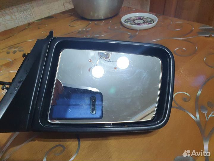 Боковое зеркало левое дэу нексия №1