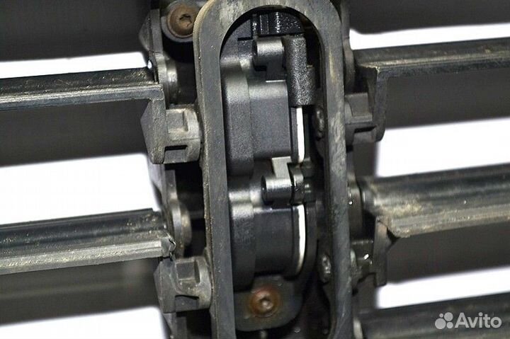 Решетка радиатора / Другие части mercedes-benz Act