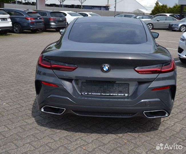 BMW 8 G14 G15 G16 2018-2022г на запчасти