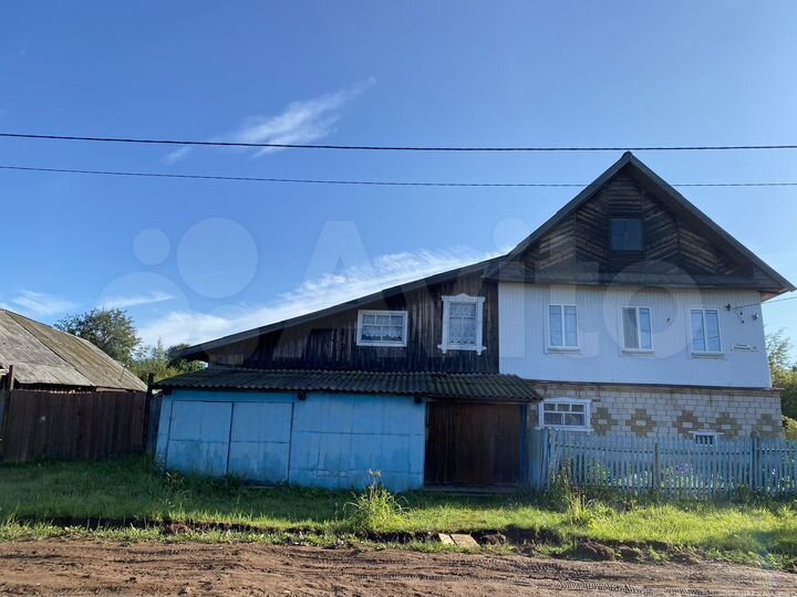 Дом 72,9 м² на участке 27,5 сот.