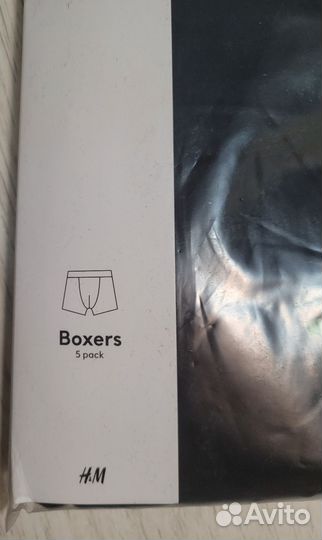 Трусы для мальчика hm 158-164