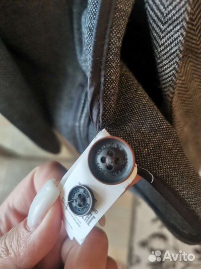 Пиджак детский новый reserved