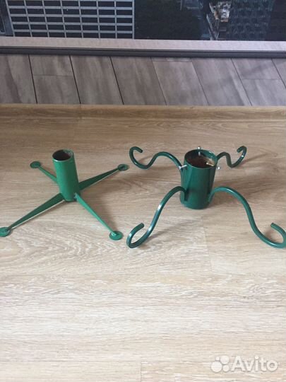 Подставки под ёлку