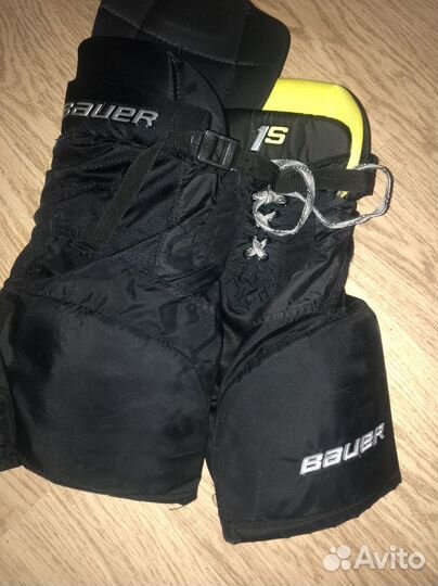 Комплект для занятия хоккеем для мальчика 6-9 лет