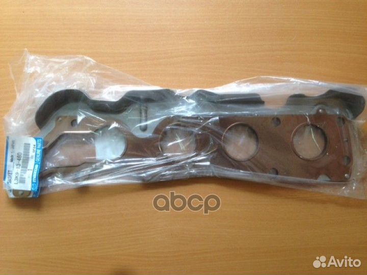 Прокладка выпускного коллектора L3K913460 mazda